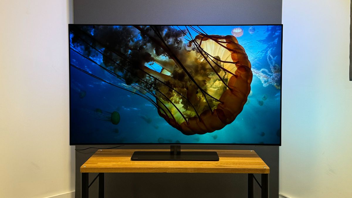 Philips OLED808 TV review: worth the wait | What Hi-Fi?