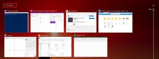 Create New Virtual Desktop on Windows 10