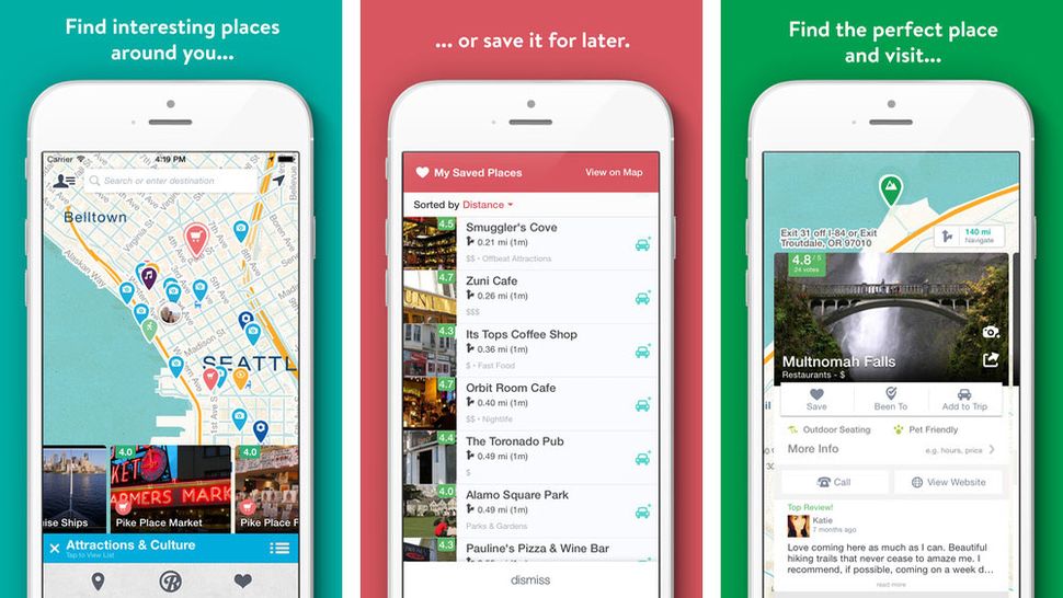 Best road trip planner apps 5 apps to map out your adventure TechRadar