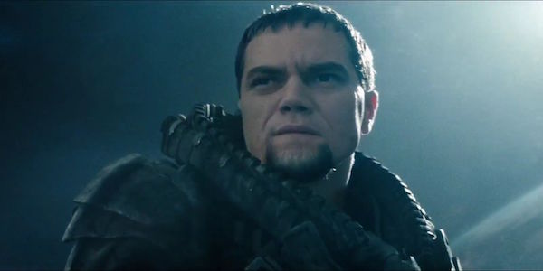 Michael Shannon Zod