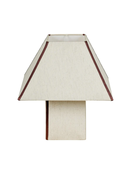 Josephine Pyramid Table Lamp