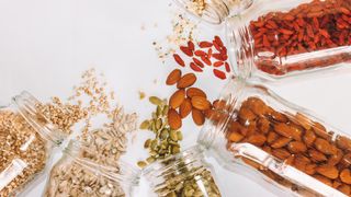 What are superfoods? Pulses in a jar