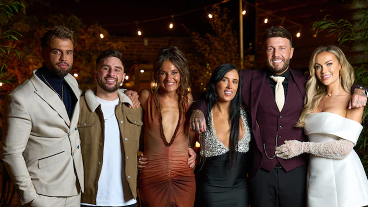 How To Watch Married At First Sight UK Reunion Special 2025 Online And - Married At First Sight Season 14 Reunion Part 1