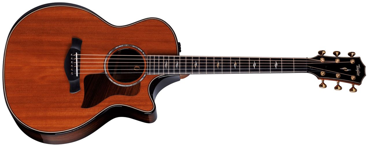 Taylor 50th Anniversary Builder&rsquo;s Edition 814ce LTD