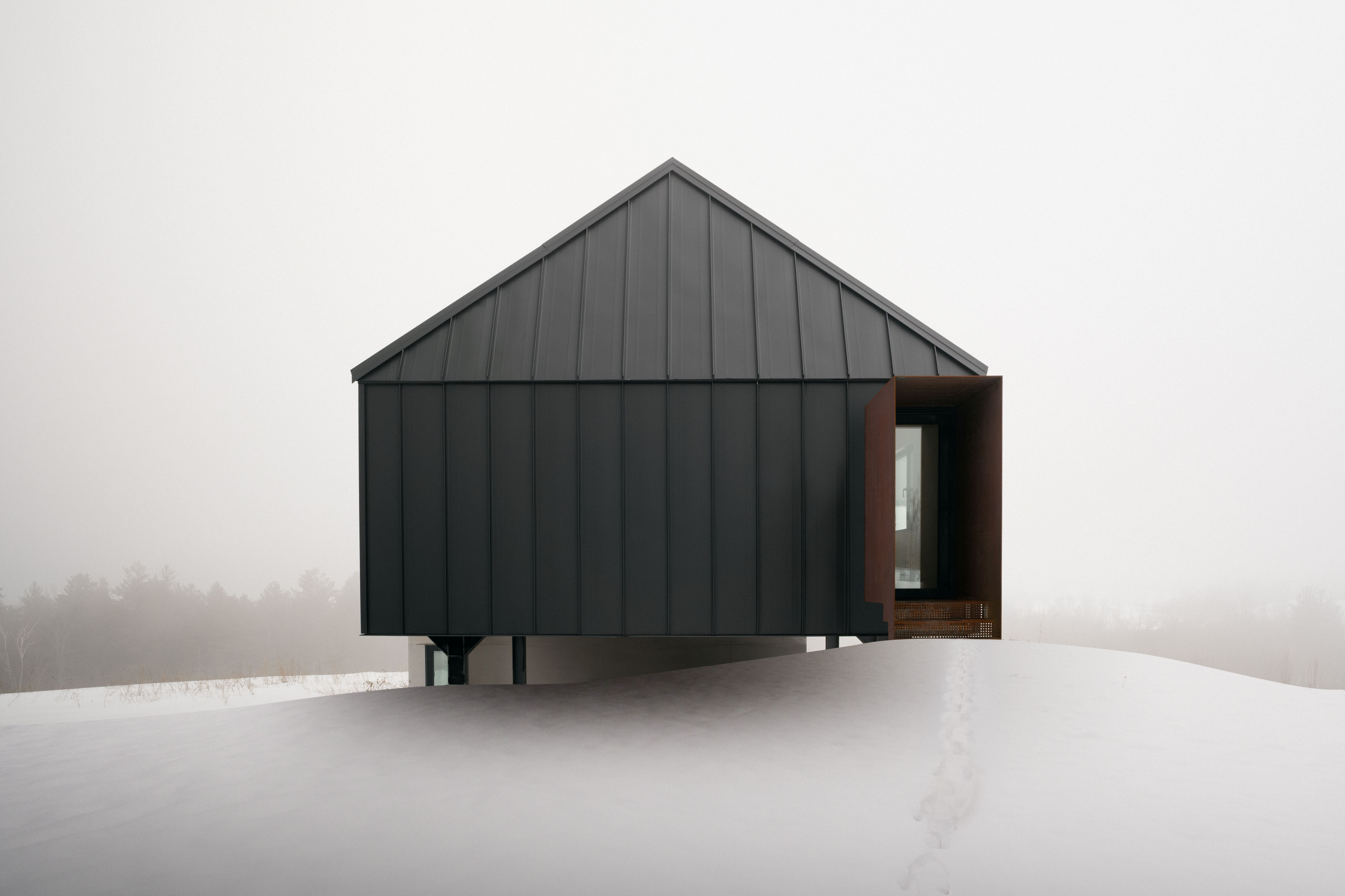 SIlver Heights cabin house