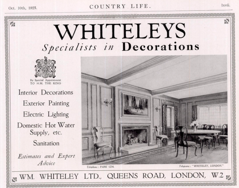 Whiteleys