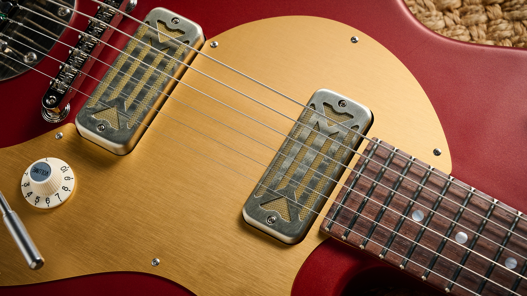 Eastman Fullertone Offset '62