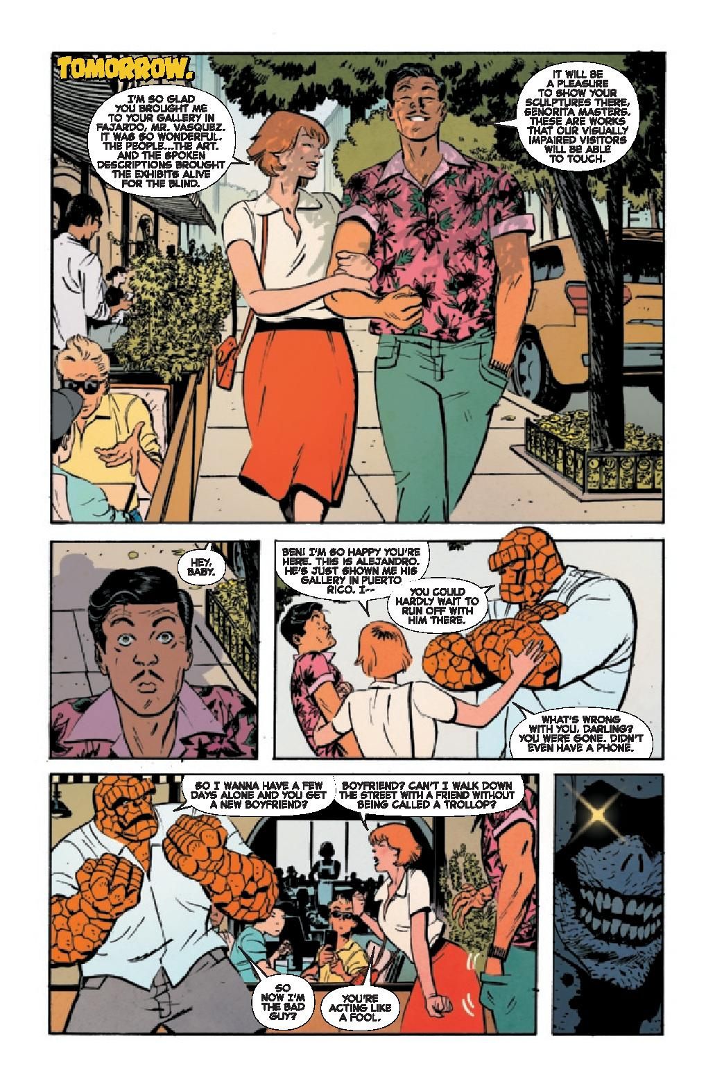 The Thing #1