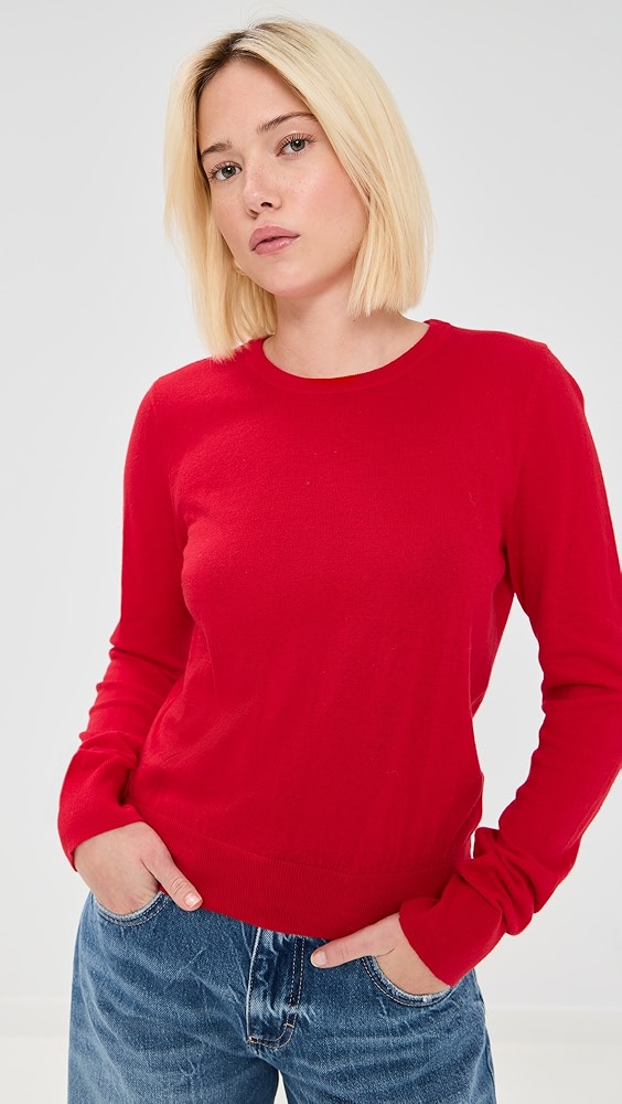 Z Supply Perfect Layer Sweater