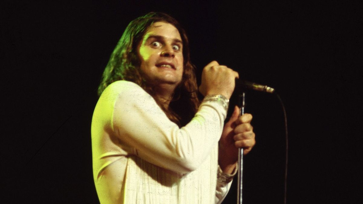 Ozzy Osbourne