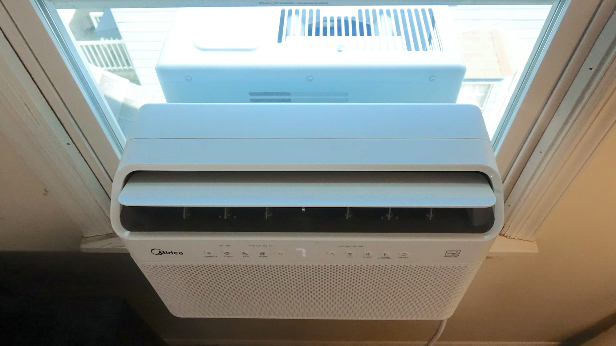 Midea U smart air conditioner review Tom's Guide