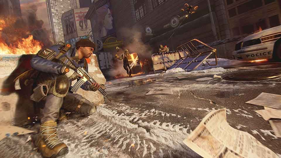 A new game in The Division series just shadowdropped on PC, and it's free
