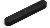 Sonos Beam Gen 2 Zwart + 2x Era 100 Zwart voor 880 euro, inclusief 145 euro Sonos-tegoed Sonos Beam Gen 2 Zwart + 2x Era 100 Zwart voor 880 euro, inclusief 145 euro Sonos-tegoed
