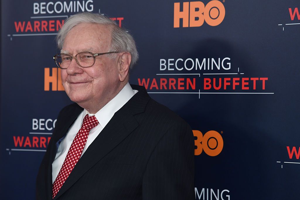 Warren Buffett