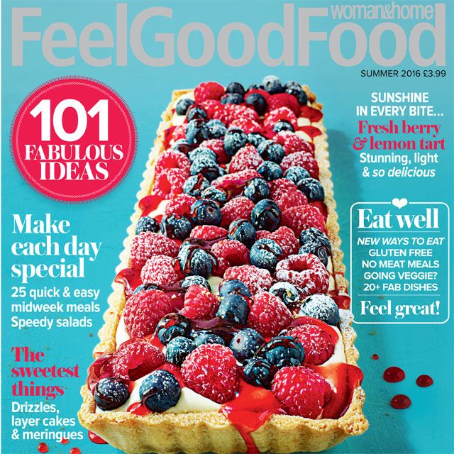 Feel Good Food Summer 2016