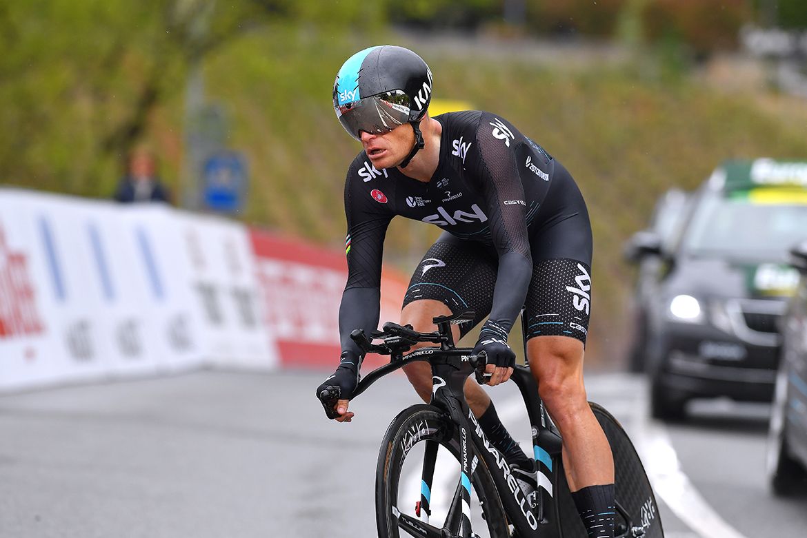 Vasil Kiryienka (Team Sky)