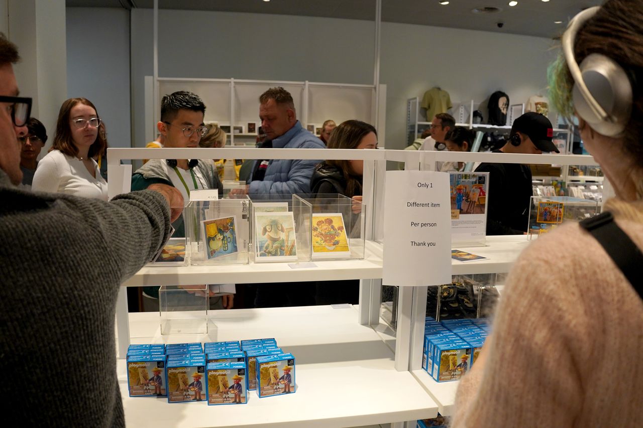 The pokemon merch that should have been available to purchase