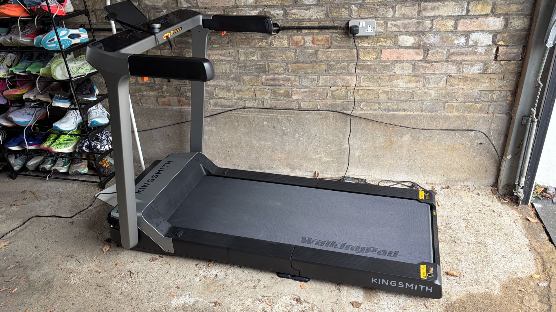 WalkingPad G5i Treadmill