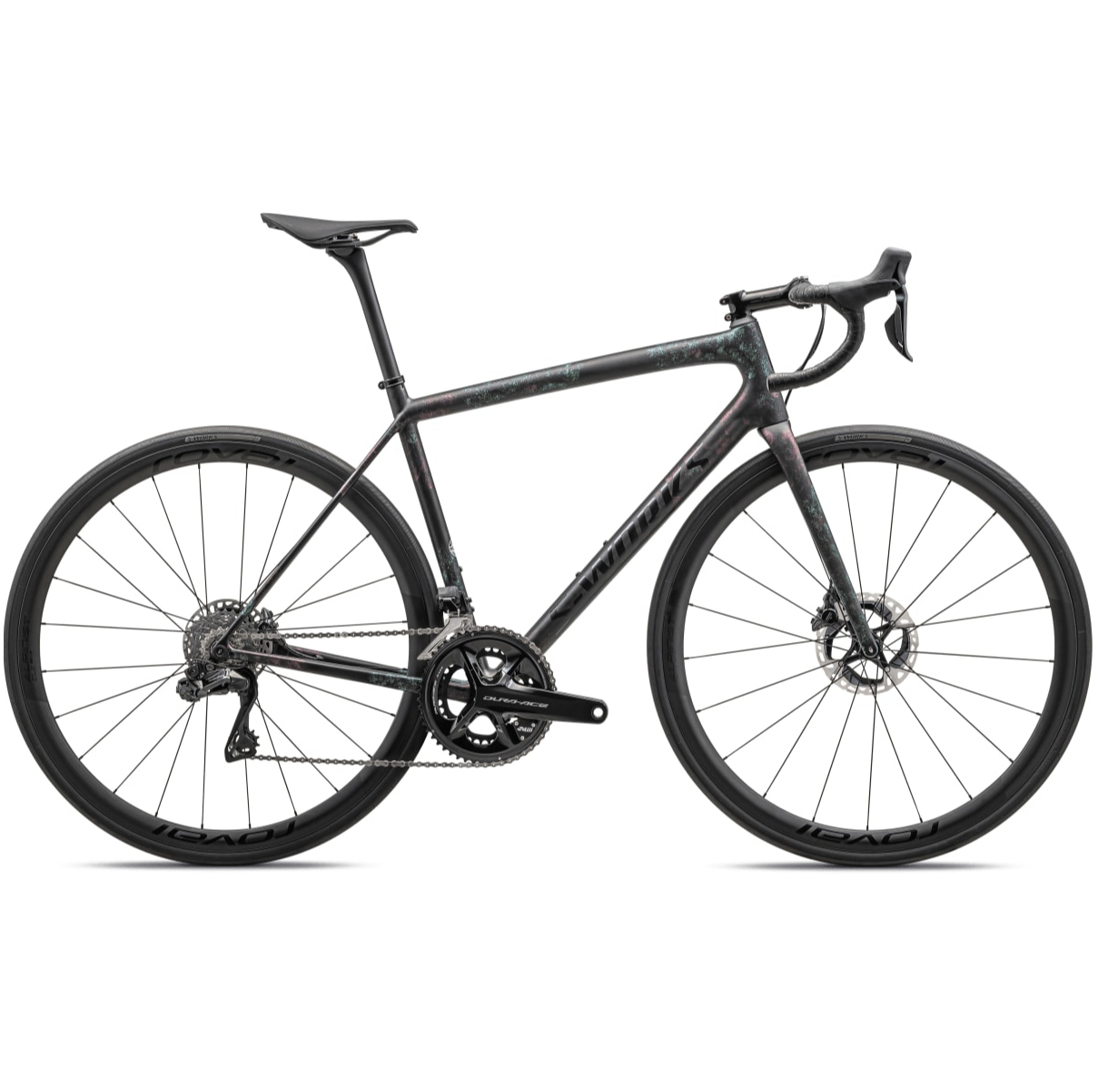 Specialized S-Works Aethos on a white background