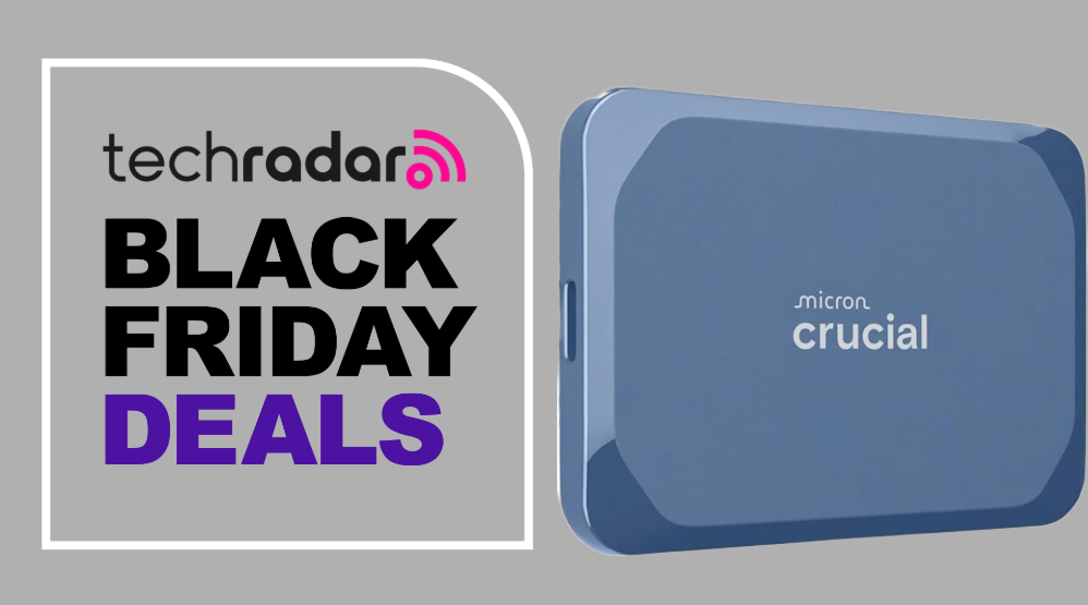 Grab an 8TB SSD for 4.8¢ per Gigabyte, an all-time low, in an extraordinary price bloodbath ahead of Black Friday