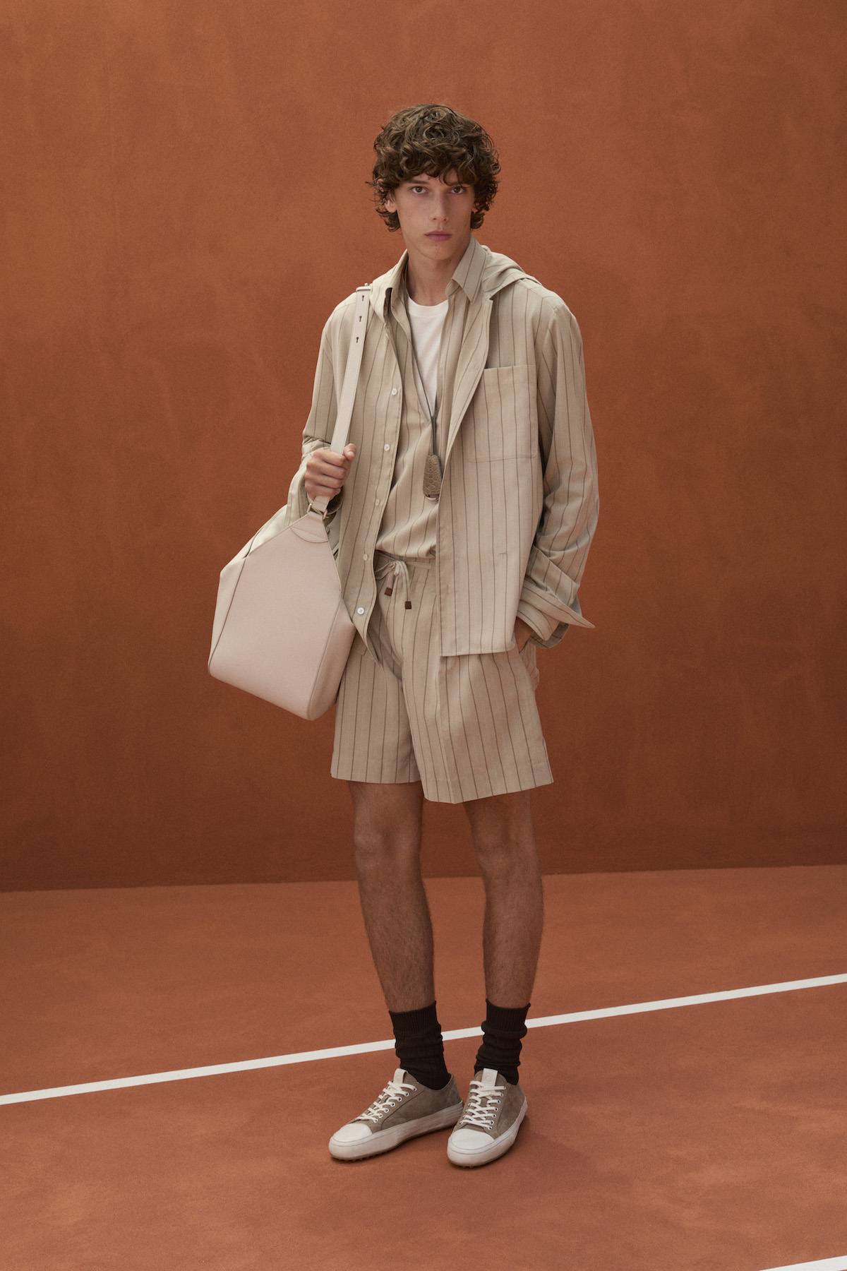 Tod's S/S 2026 Menswear Runway Show