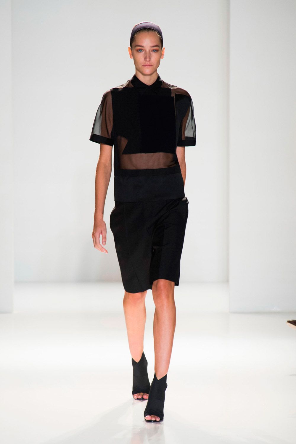 Victoria Beckham SS 2013