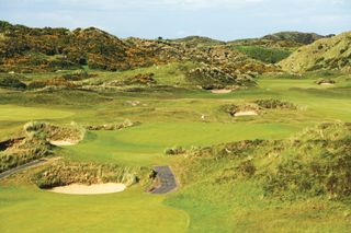Royal County Down Golf Club Championship Course Pictures
