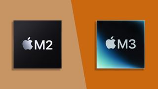 Apple M3 vs M2 versus