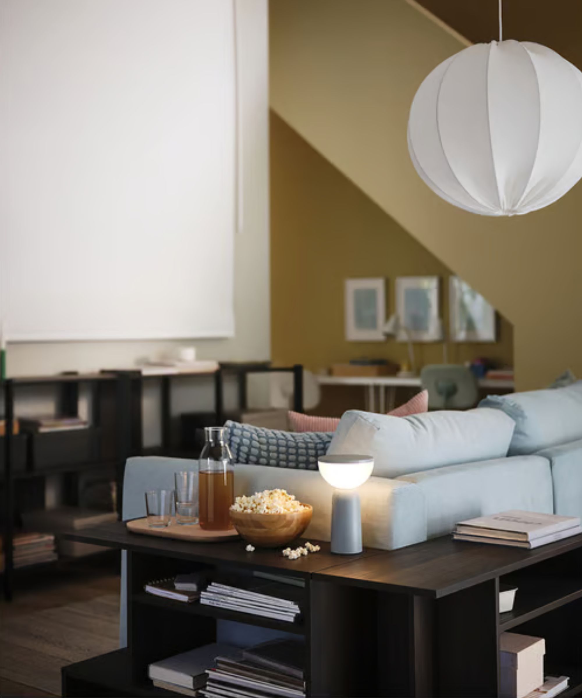 IKEA HOLMERUD Side Table