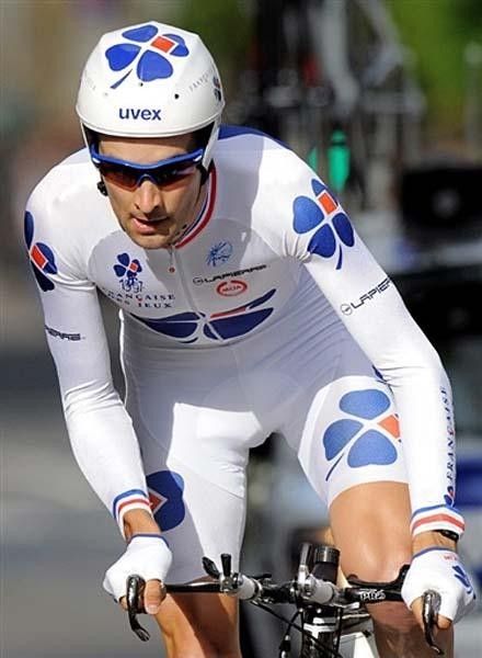 Benoit Vaugrenard (Fran&ccedil;aise Des Jeux) was the fastest Frenchman for the day.