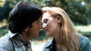 Dustin Hoffman and Meryl Streep in Kramer vs. Kramer