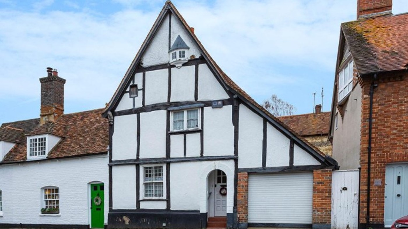 Southern Road, Thame