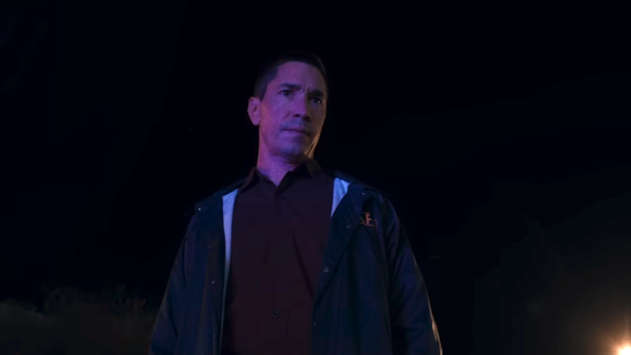 Justin Long in Night Patrol