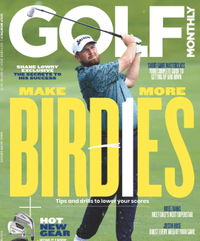 Golf Monthly magazine subscription offer