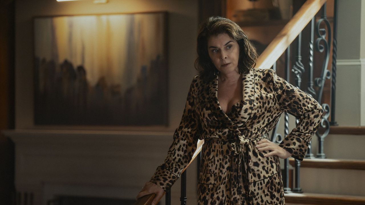 Annabella Sciorra in Tulsa King