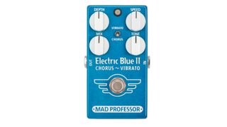 Mad Professor Electric Blue II Chorus/Vibrato