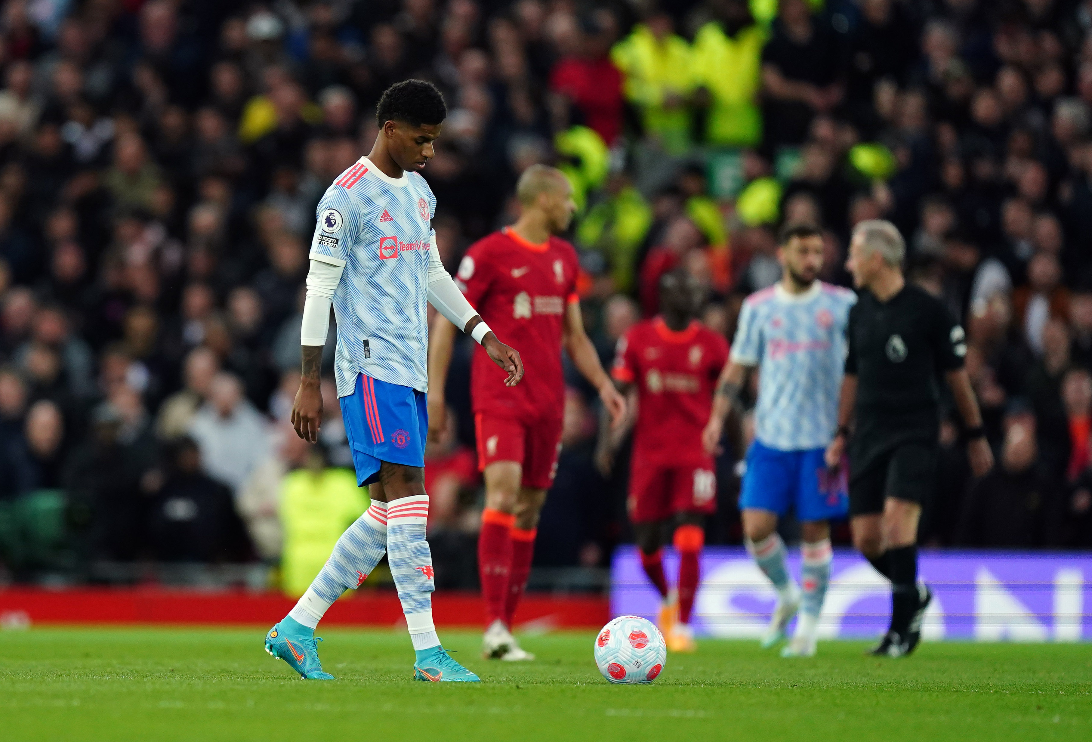 Marcus Rashford