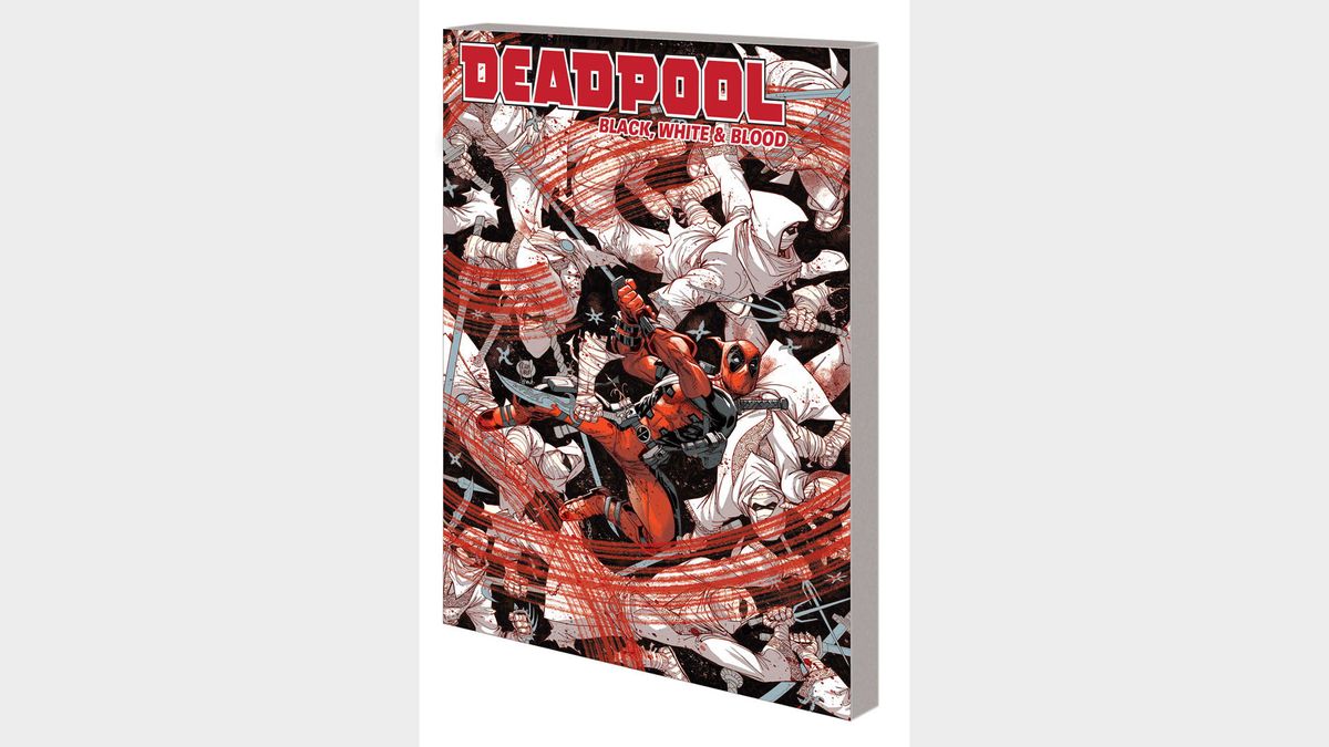 Marvel Comics November 2021 solicitations