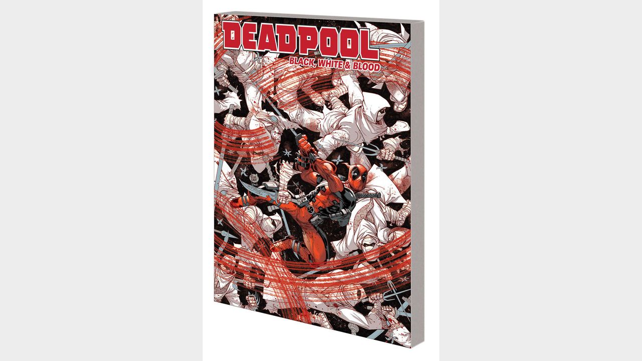 Marvel Comics November 2021 solicitations