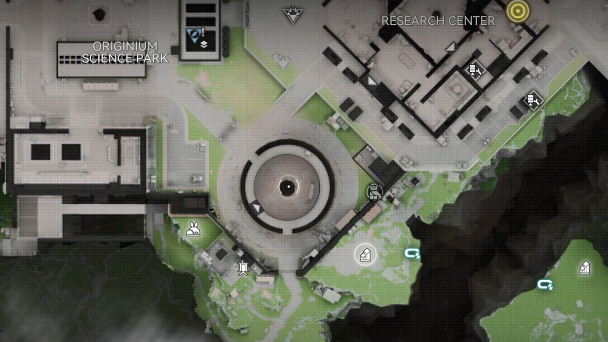 Arknights: Endfield Ferrium Ore 2nd location
