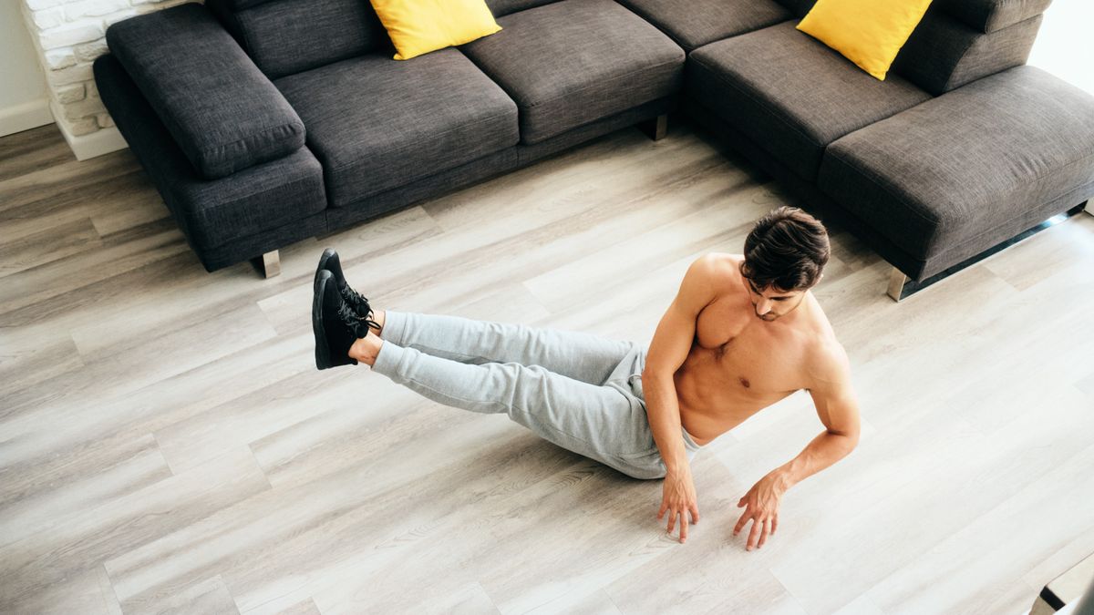 Forget sit ups this express ab workout targets your core in 15