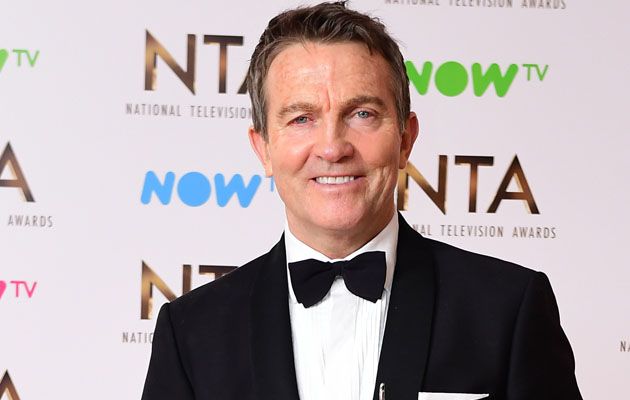 Bradley Walsh