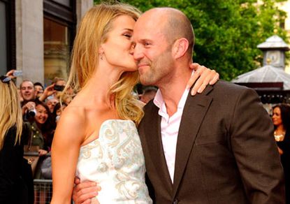 Rosie Huntington-Whiteley Steals The Spotlight From Jason Statham At ...