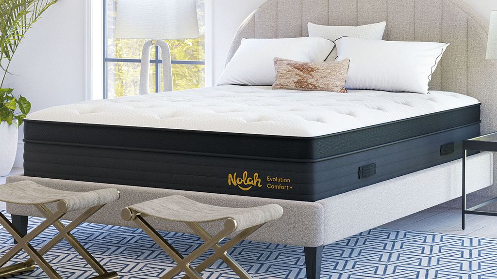 Best mattress for bigger bodies 2025: supportive beds for heavy people ...