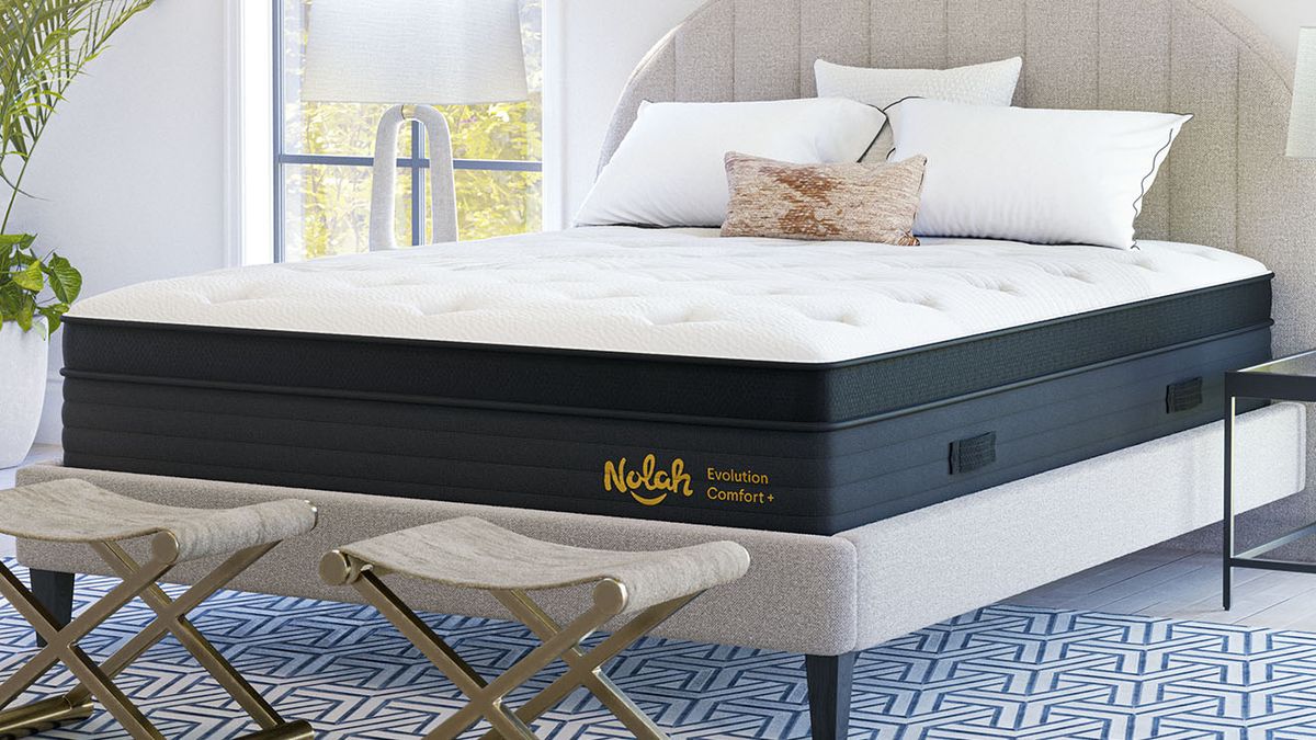 Best mattress for bigger bodies 2024 supportive beds for heavy people