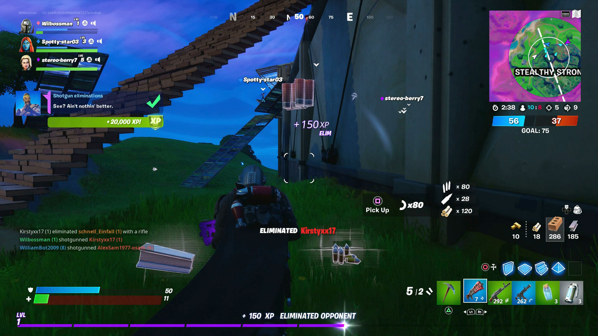 Fortnite Week 1 quests How to clear all of the Epic Quests in Season 5