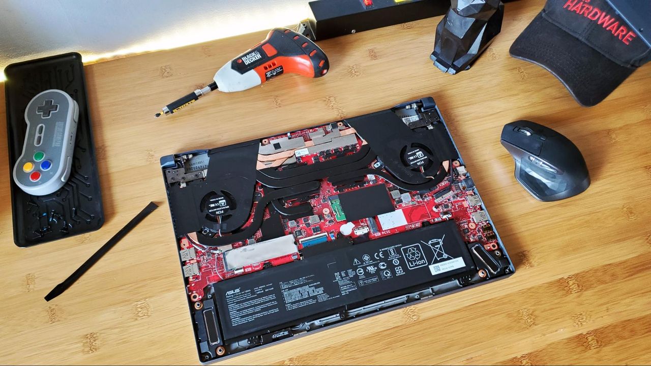 Asus ROG Zephyrus M15 (GU502)