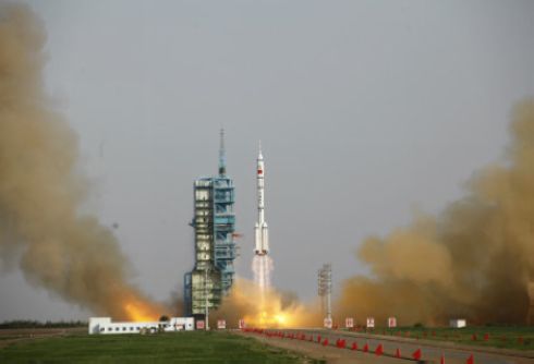 China Shenzhou 9