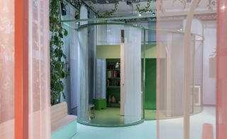 Inside Studiomama's Mini Living mini-city for Salone del Mobile