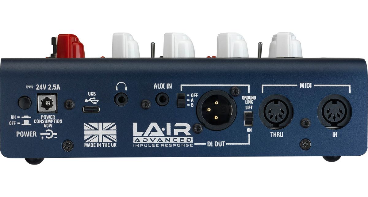 Laney Lionheart Loudpedal